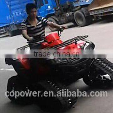 COPOWER320 ATV Rubber Track Snow Track System photo-3