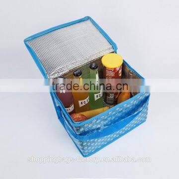 2014 aluminum foil thermal picnic bag