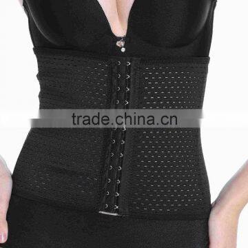 2016 Best Selling Miss Belt Slimming Body Shaper Adjustable Waist Trainer Women Body Trainer
