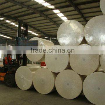 POLYESTER REINFORCEMENT FOR BITUMEN WATERPROOF MEMBRANE, POLYESTER REINFORCEMENT MAT