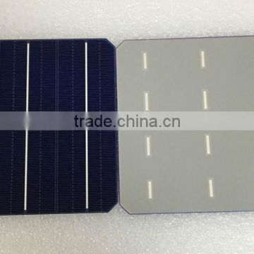 Wholesale Taiwan cell, Monocrystalline 3BB NSP solar cells 6x6