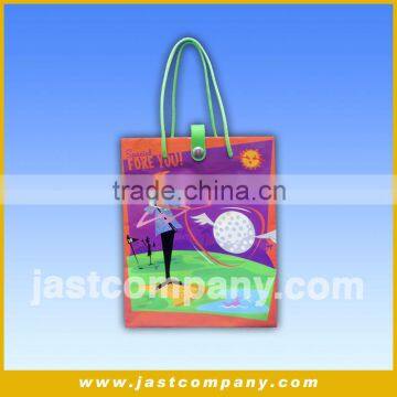 Personalized Musical Gift Craft Paper Bag