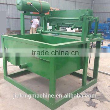 Upgrade Type Egg Tray Making Machine /Paper Egg Tray Machine / Egg Tray Forming Machine photo-3