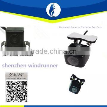 universal car camera,Wholesale Universal waterproof car rear view reversing parking camera