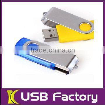 Factory price OEM 16GB swivel USB memory stick usb flash drive bulk 16gb usb flash drives