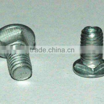 Galvanized Carriage Bolts