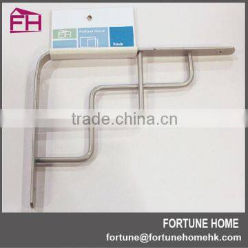 Decorative wall metal shelf bracket China manufacture