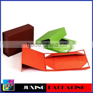 High Quality Flat Folding Gift Box