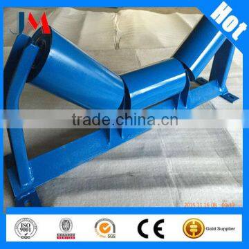 Mining Used Trough Type Triple Roller Set For Idler Conveyor