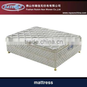 2014 Malaysia Furniture Fair Display Compressed Mattress