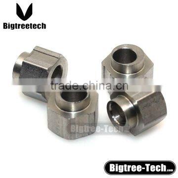 Openbuilds stainless steel Hexagonal eccentric column/ Column Isolate bore 5MM High 6.35MM 3d printer 3D0284