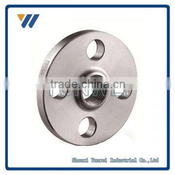 Wholesale China Manufacturer Stainless Steel RTJ TH Flange