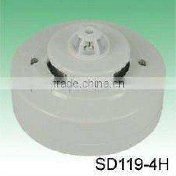 UL approved Photoelectric Smoke Alarm (Conventional)