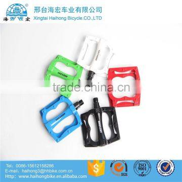 Safe and Environmental Plastic/PVC Moutain Road Bike Pedal