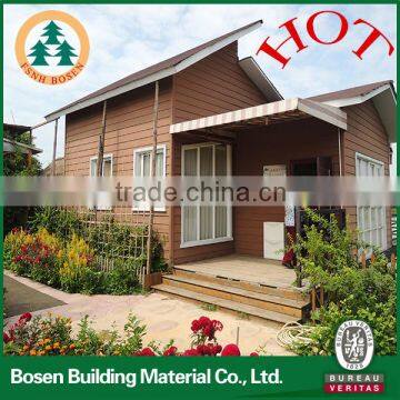 prefab brick house