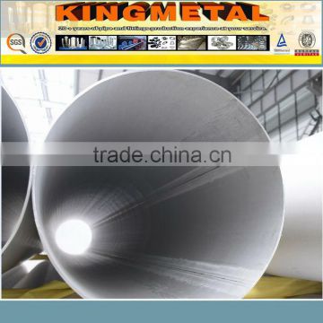 Steel Industry Supplier 304/316/321/347 Weld Stainless Steel Pipe