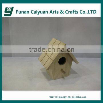 Cheap Wooden Bird Nest