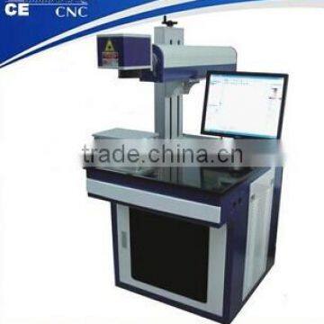 IPG High Quality/High Precision Fiber Laser Marking Machine/Good Work Fiber Optical Marking Machine With CE