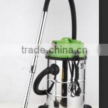 Wet and Dry Vacuum Cleaner With Universal Wheels photo-2
