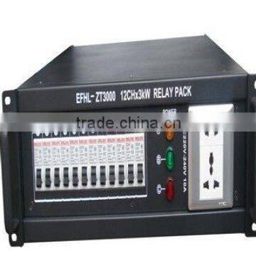 ZT 3000 12*4KW direct electric box