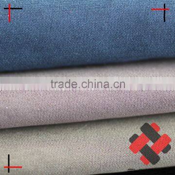 300T Nylon Polyester Mixed NP High Quality Light Weight Moss Polyamide Microfiber Peach Skin for Down Jacket photo-3