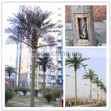 Artificial Street light trees