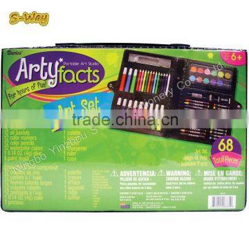 Darice 68-Piece Art Set