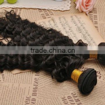 5A Grade 100% human virgin peruvian hair weaving