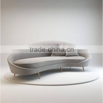 Commercial furniture cozy corner sofa YS7084