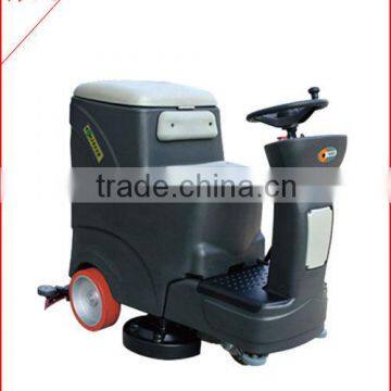 High efficiency road sweeper Ride On Sweeper