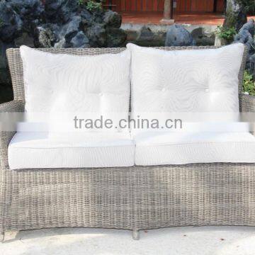 DOUBLE SOFA SET/ DOUBLE WICKER SOFA SET