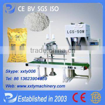 Tianyu Lcs-50 urea packer without weighting hopper