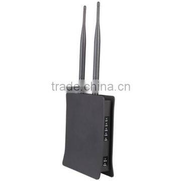 Manufacturer 300M Ralink 3052 Wireless Router With SFP Port / OEM 300M Wireless Router With Openwrt Support / Access Point photo-5