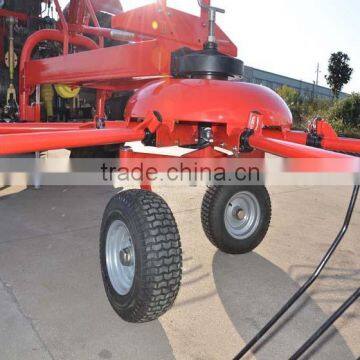2014 New Tractor Mini Hay Rake for Sale photo-6