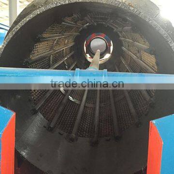 GT Series Ghana Mining Portable Mini Gold Trommel Wash Plant photo-3
