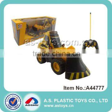 6CH RC Construction Toy Trucks