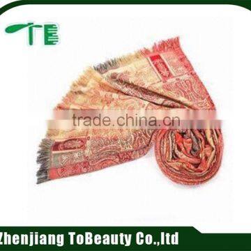 Ladys Fashion Silk Scarf photo-5
