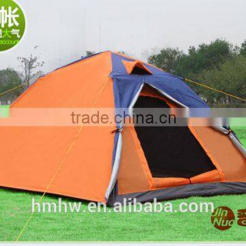 2 person double layer wind protection outdoor camping tents