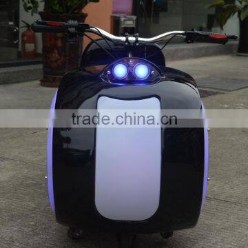 Leisurable 12 Months Warranty Moto Car for Kids