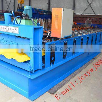 JCX Car Panel Machine Made in China