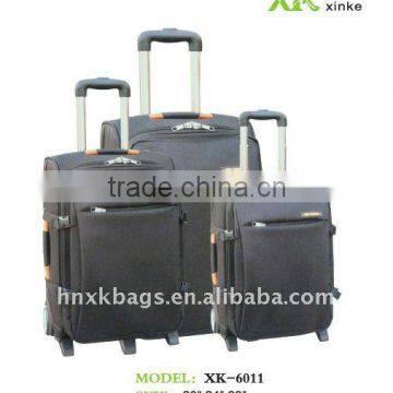 fashion wheeled luggage