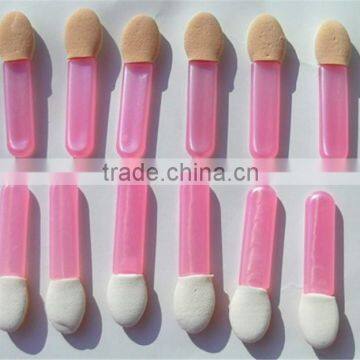 Beauty Cosmetics Make Up Brush Eye Applicator Plastic Face Cream Applicator