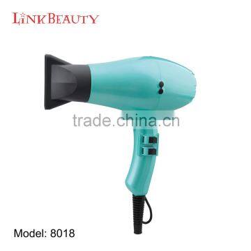 Compact and Ergonomically Designed for Effortless Styling 2200W Professional Ionic Ceramic Hair Dryer