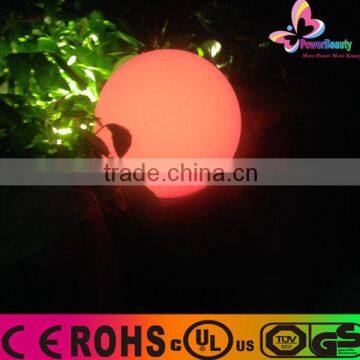 Outdoor garden lighting Powerbeauty solar glowing spinning jupiter