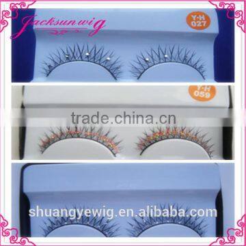 Novel diamond eyelashes ,brand eyelash,diamond false eyelashes