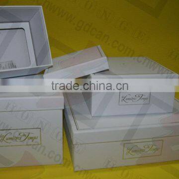 Different Sized Durable Toy Home Storage Box
