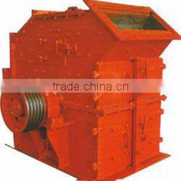 Stone impact fine crusher machine used in mining PFX product with best price