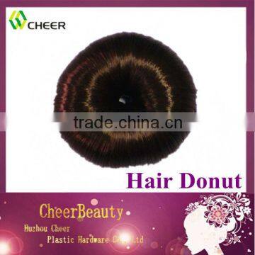 hair bun cover synthetic hair bun dome