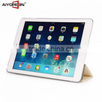 New Arrive Silk Pattern Smart Cover Auto Wake up Connection Case for IPad Mini1/2/3 Case With 10 Colors photo-5