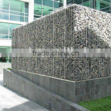 welded mesh gabions